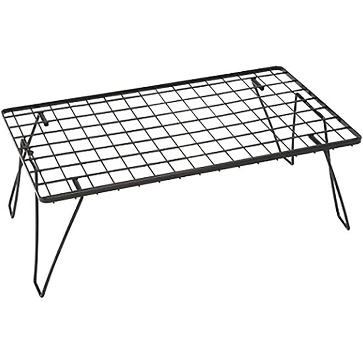 UNIFLAME Field Rack Black 611616