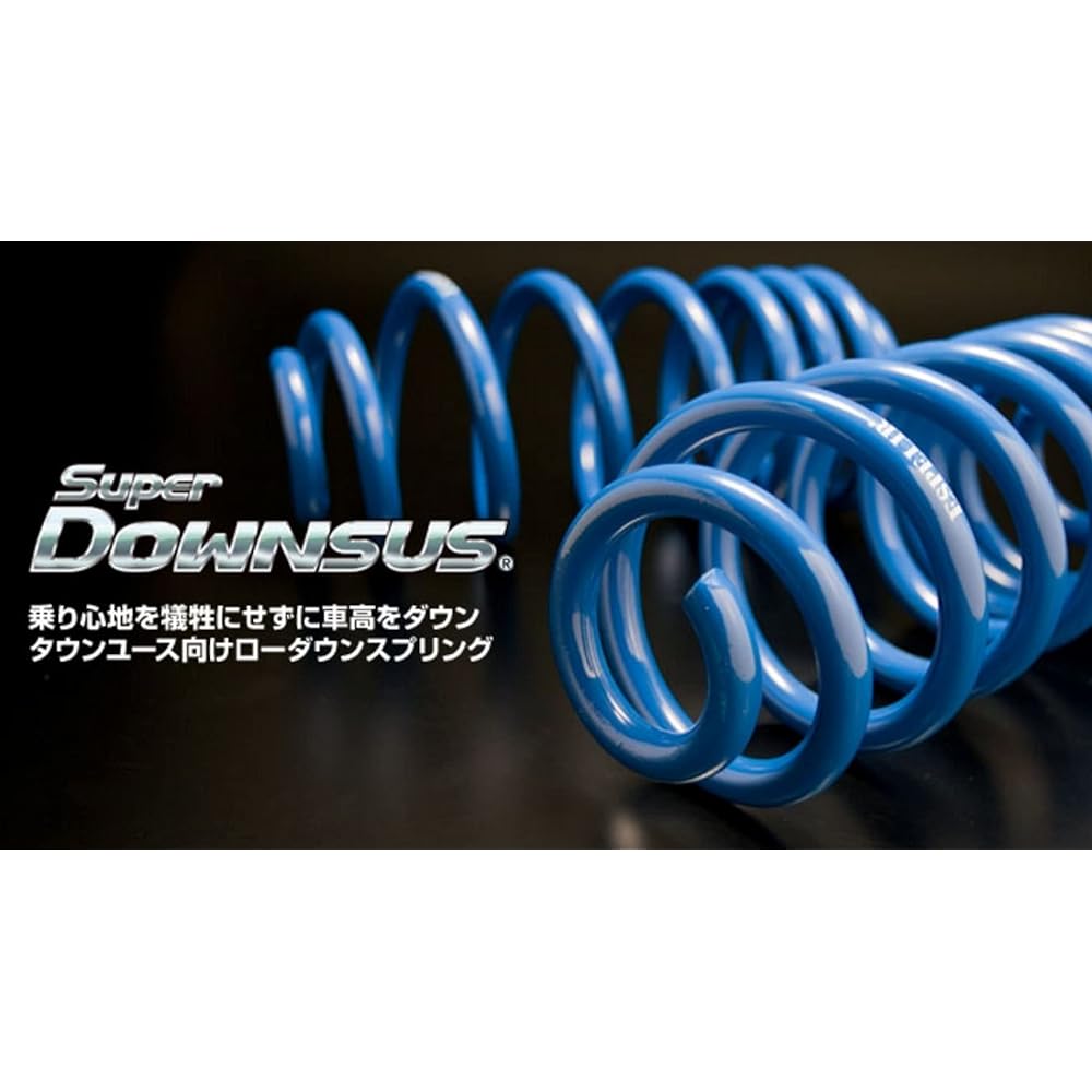 ESPELIR [Super Down Suspension] Suzuki Wagon R MH34S 2WD NA Late ESS-973