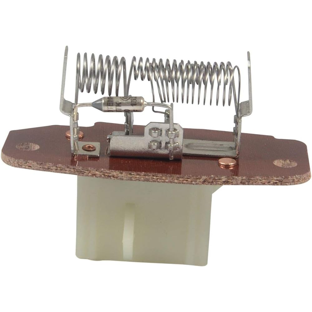 AC heater blower motor resistor Ford E-150 E-350 E-450 E-450 E-550 F-350 F-350 F-450 F-550 SUPER DUTY EXCURSION F53