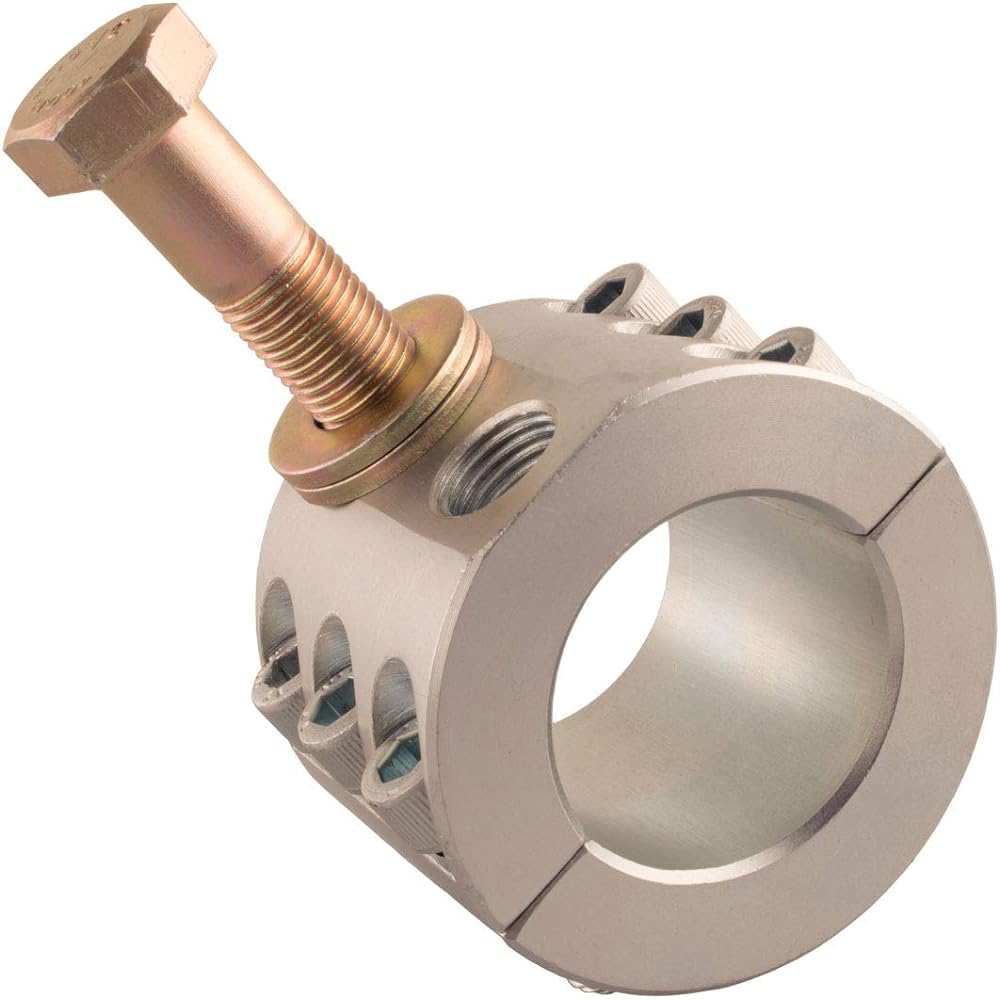 SYNERGY MFG JL/JLU/JT Steering Stabilizer Redeemed Kit (diameter 1 5/8 inch (OEM Thai rod))