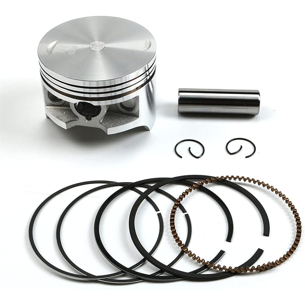 Cylinder Top End Reviled Kit 1988-2000 Honda TRX 300 FOURTRAX FW 4X4 2X4