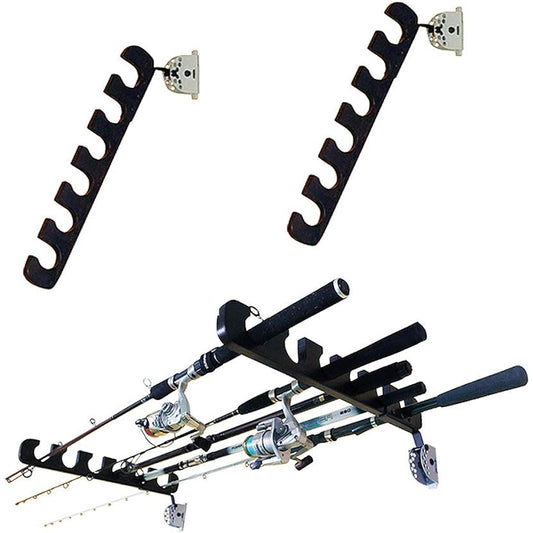 CAP Cap Wall Mounted Rod Holder Separate Type Fishing Rod Rack Rod Holder Fishing Rod Rack Wall Mounted Rack 290-291-292