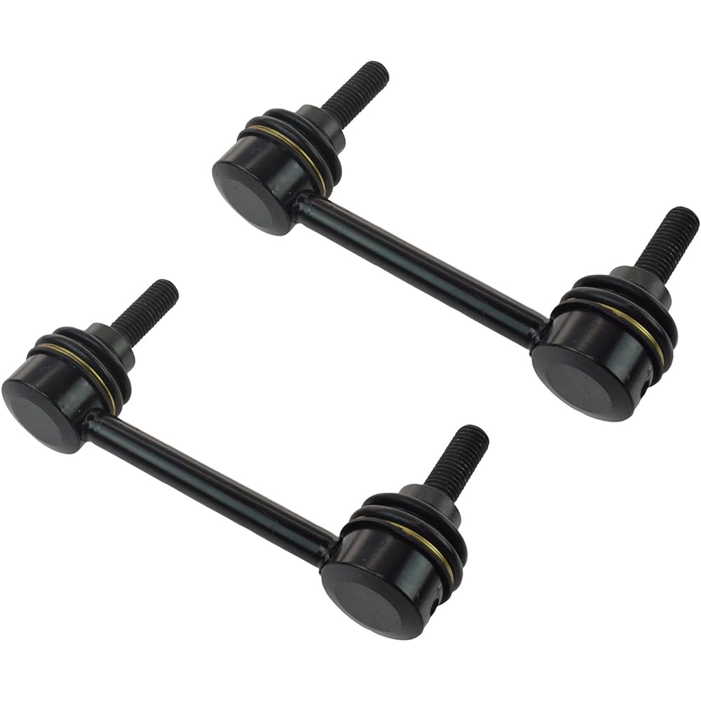 Stabilizer Shake Prevention Barlink Front LH & RH Pair 06-10 Hummer H3 Truck