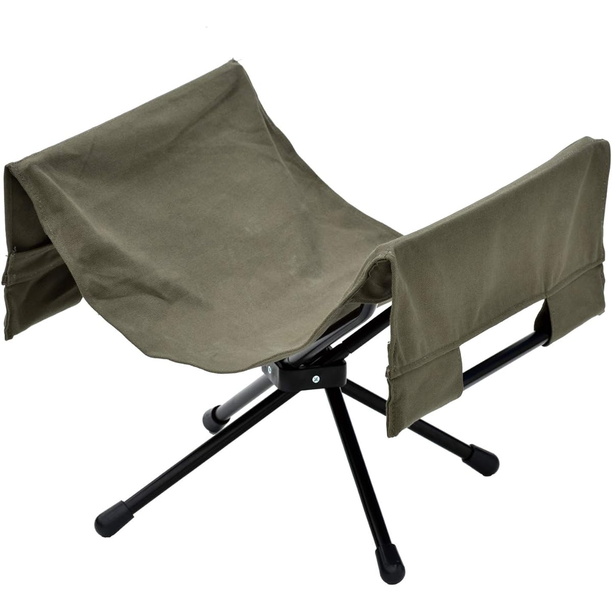 BUNDOK Firewood Carry Stand BD-904 Camping Bonfire Firewood Holder Stock Compact Storage