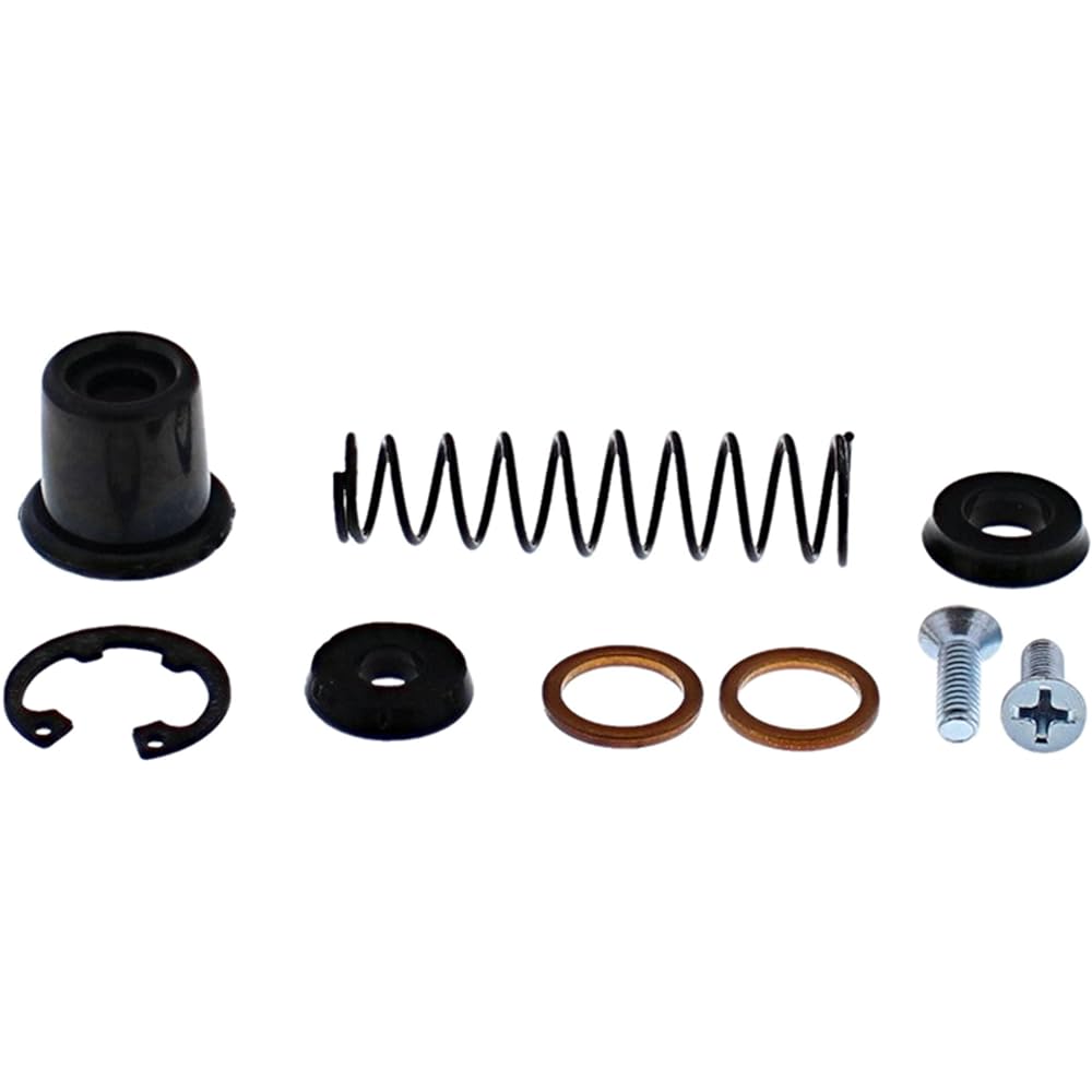 ALL BALLS RACING Master Cylinder Reviled Kit Black 18-1072