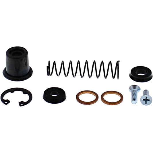 ALL BALLS RACING Master Cylinder Reviled Kit Black 18-1072