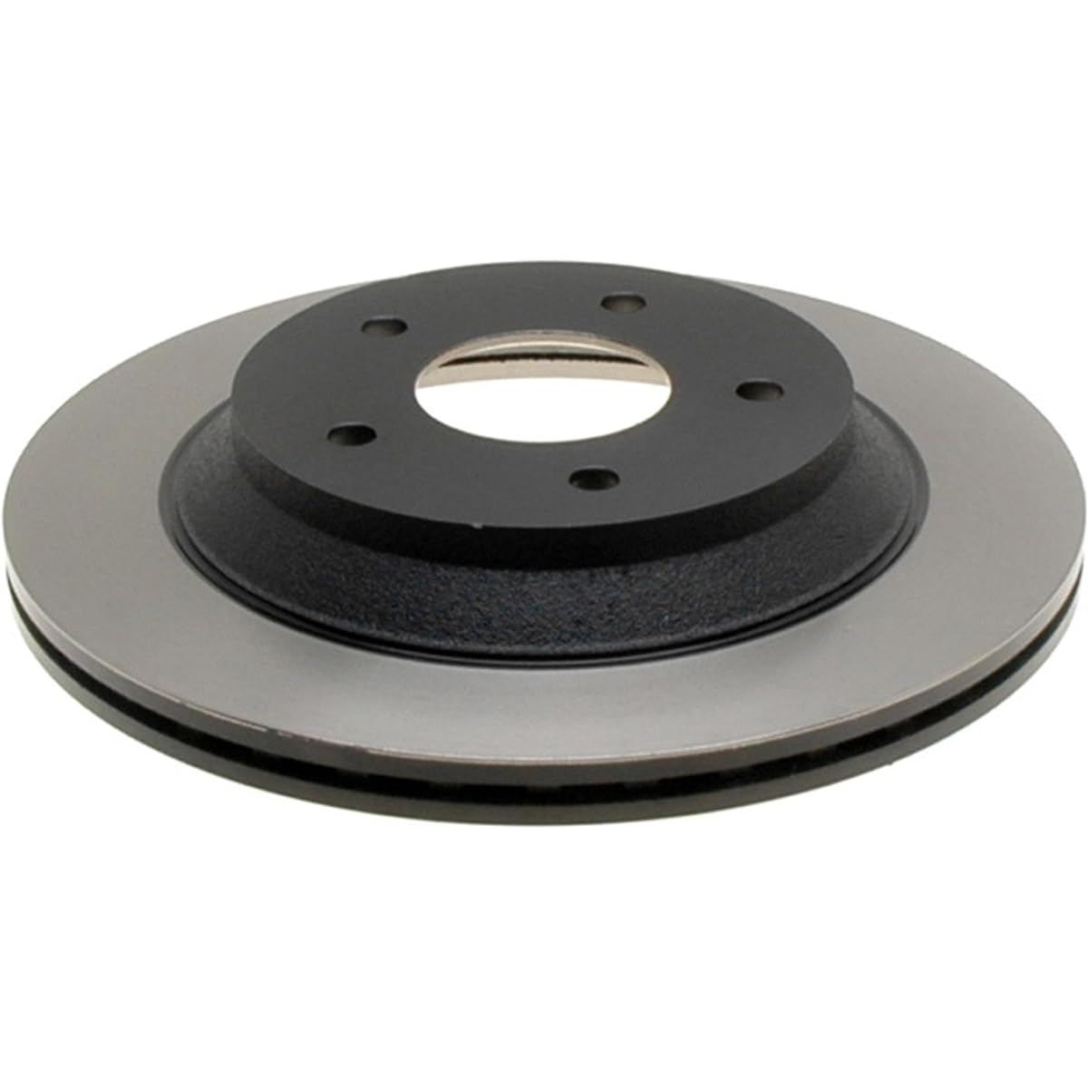 ACDelco 18A288 Professional Rear Disc Brake Rotor Assembly