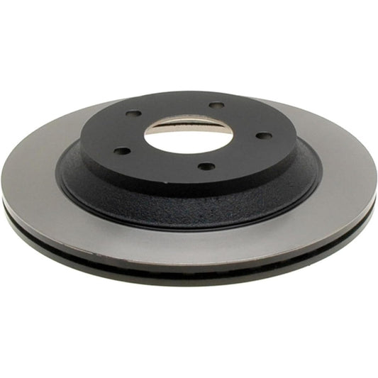 ACDelco 18A288 Professional Rear Disc Brake Rotor Assembly