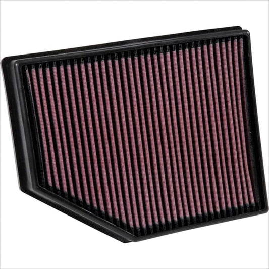 [Regular Imported Product] K&N Genuine Replacement Air Filter for VOLVO V40 II 1.5/2.0T ('15-) 33-3055