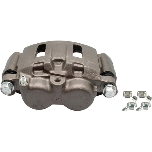 ACDELCO 18FR1372 Professional DURASTOP Front passenger side disc brake caliper pad No caliper pad (friction) Recycled item