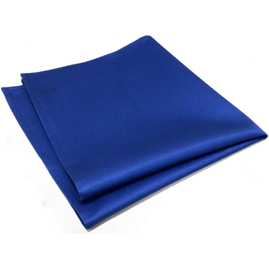 Made in Japan Wine Torsion Table Napkins 100% Cotton 51 x 51 (Royal Blue, 10 sheets)