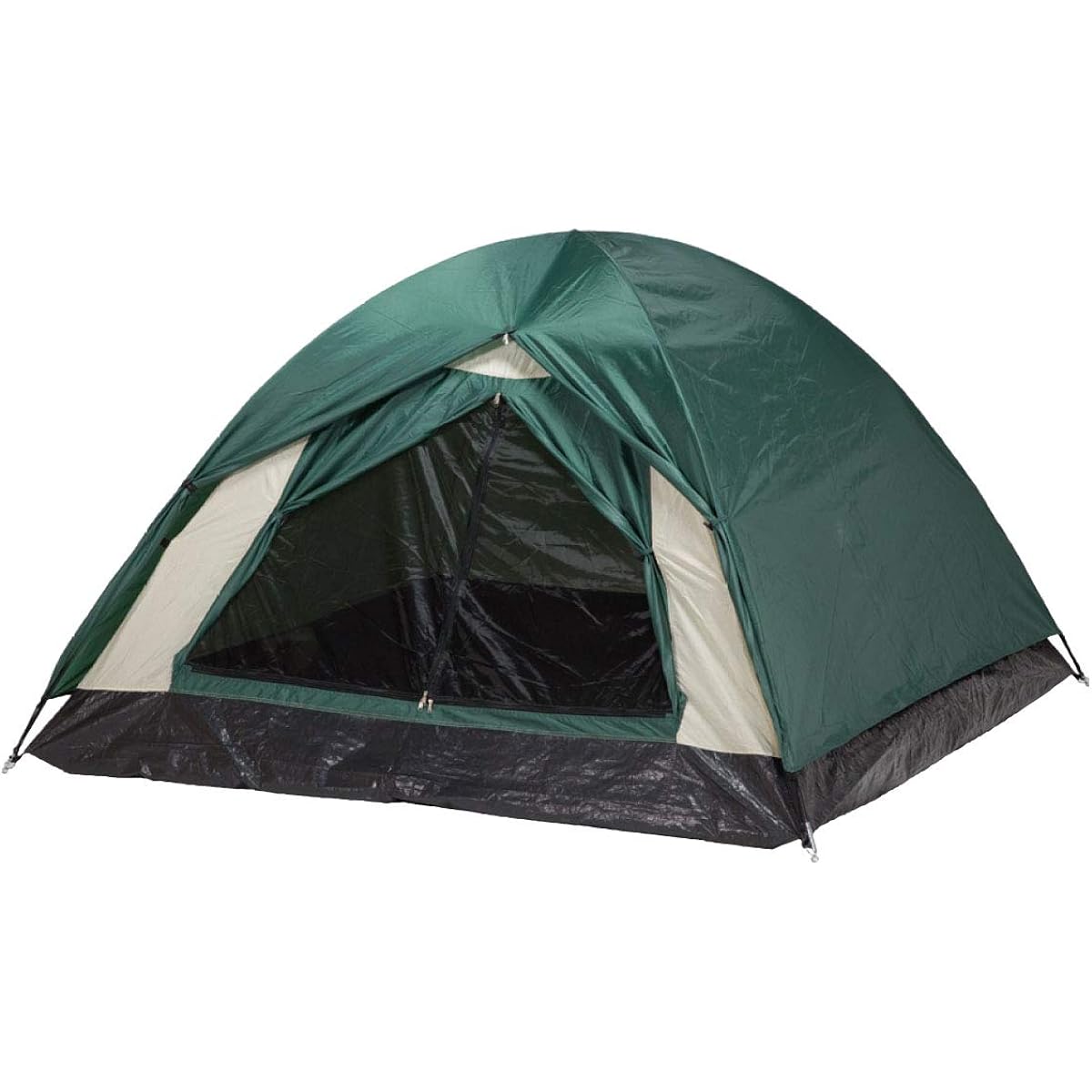 BUNDOK Dome Tent 3 BDK-03 with storage case [for 2 to 3 people]