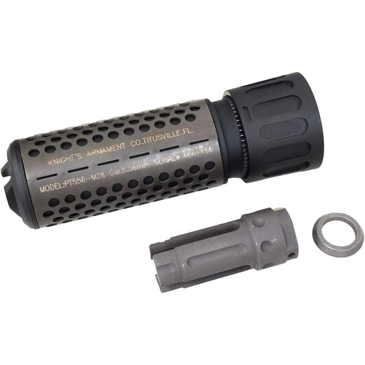 BOLT Airsoft KAC QDC CQB Silencer BP0304