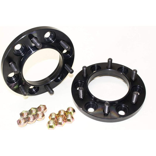 [Safety standard compliant product] KSP wide tread spacer 15mm for TOYOTA 139.7-6H-P1.5 φ106