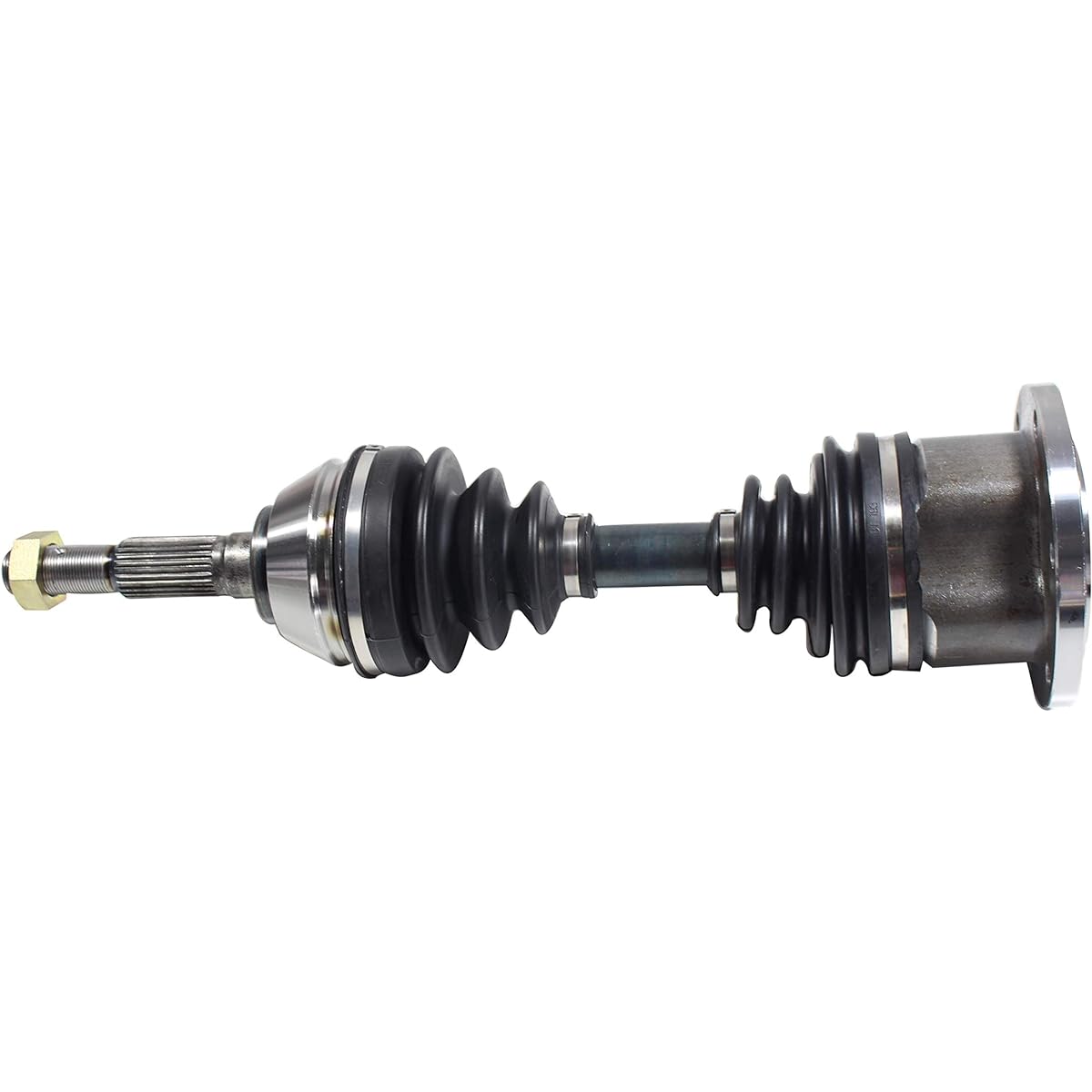 GSP NCV10035 CV Axle Shaft Sembrilli -Left or Right Front (driver or passenger side side)