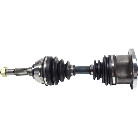GSP NCV10035 CV Axle Shaft Sembrilli -Left or Right Front (driver or passenger side side)