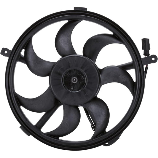 TYC 622490 Replacement Cooling Fan Azen Buri Mini Cooper