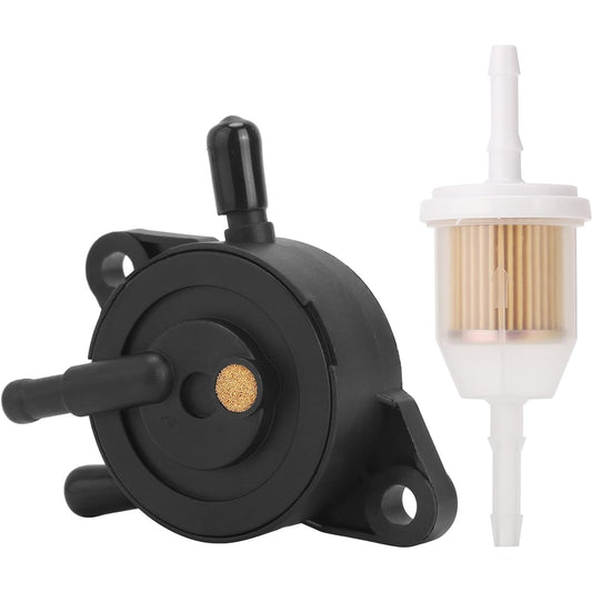 10L0L fuel pump Impulus kit Yamaha G16 G17 G19 G19 G19 G22 G22 G29 or later 4-cycle golf cart with fuel filter OEM JN6-F4410-10-00 JN6-F4560-00-00 JN6-F4410-11-00.