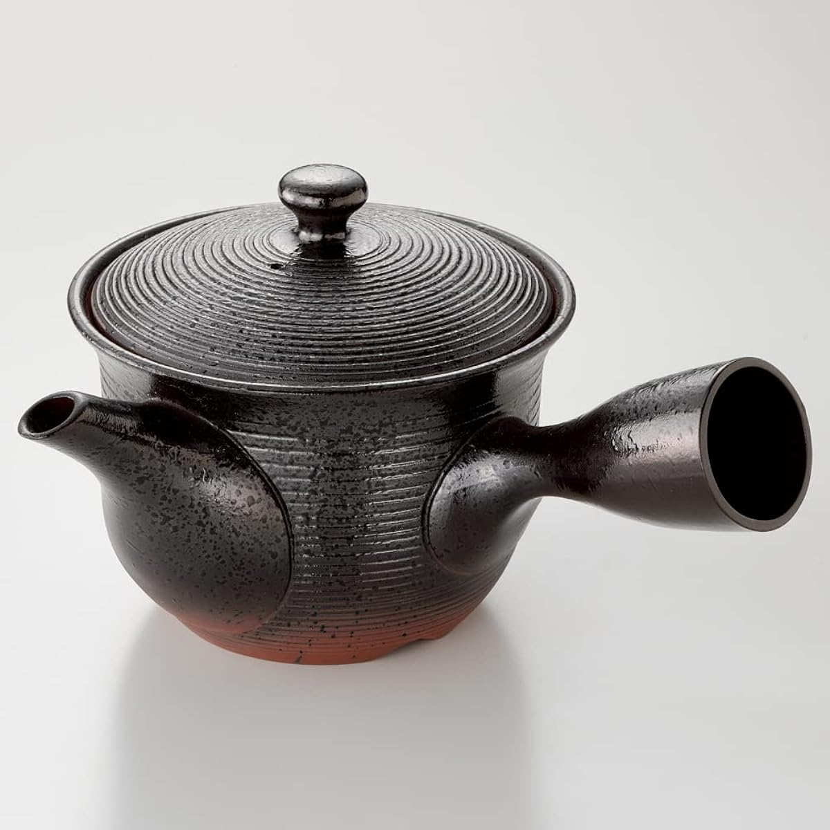 [MEIDAI] Meidai Teapot for Coffee with Filter, 2-3 Cups, 400ml, Tokoname Pottery, Coffee Maker, Easy to Wash, Drip Coffee, Easy to Clean, Coffee Pot, Coffee (Tokoname Ware, Teapot that brings out the flavor of coffee)