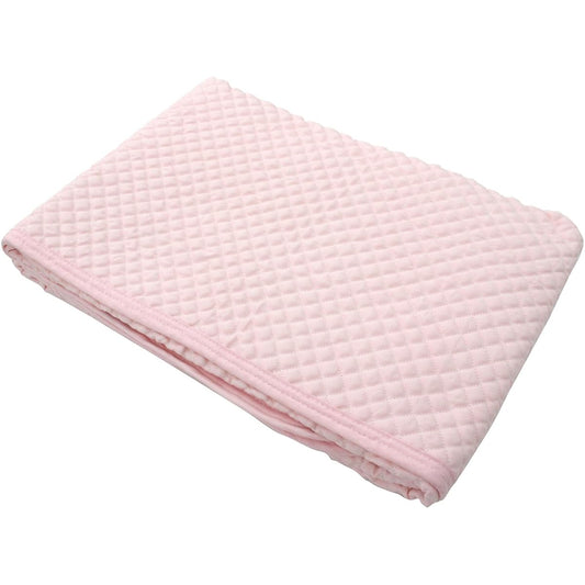 Kyoto Romance Kosugi Outer fabric: Linen Filling: Linen pad Double pink 1-3130-7154-7100