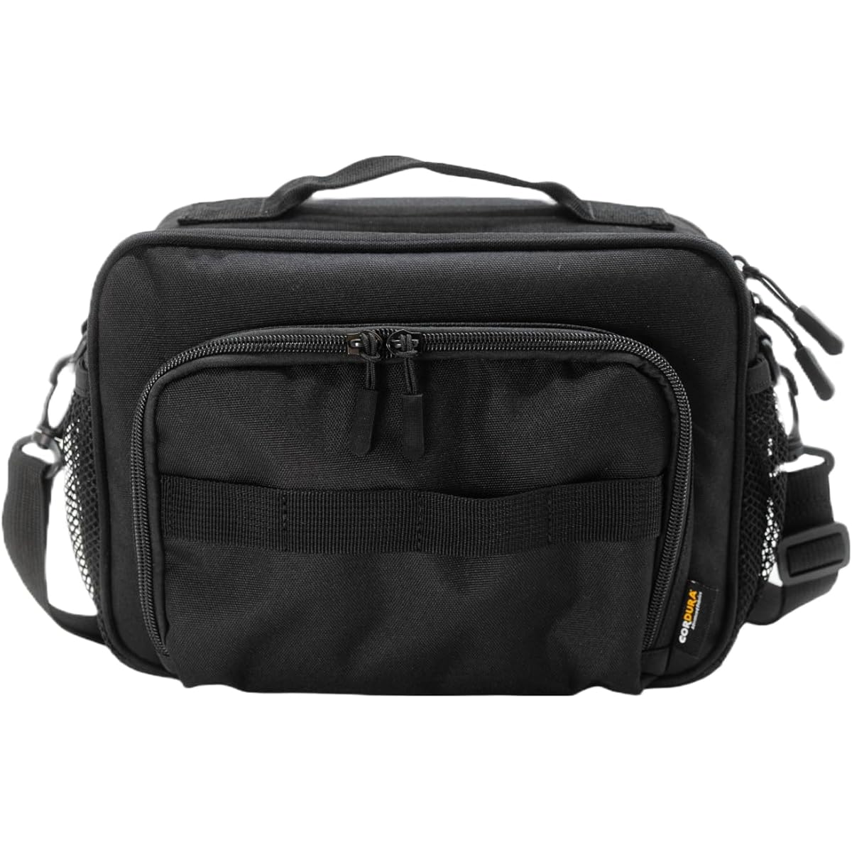 SWINGTECH CORDURA GOLF High Spec Cooler 215-AFXP269 WILDTECH Golf Golf Cooler Bag Golf Ball Case Pin Holder Cold Retention Power Golf Practice Shoulder Bag Summer Measures Accessory Case