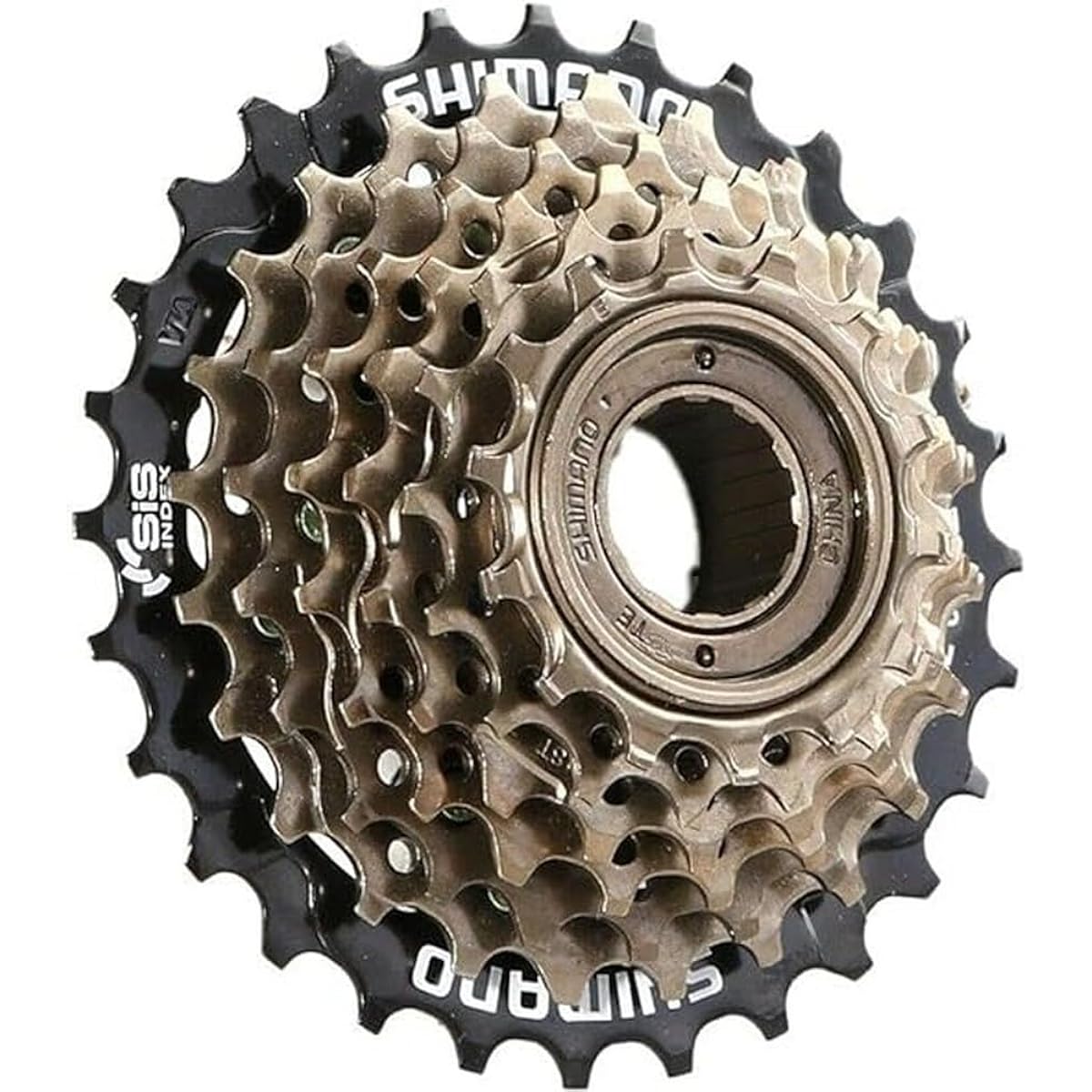 SHIMANO multiple freewheel MF-TZ500-7