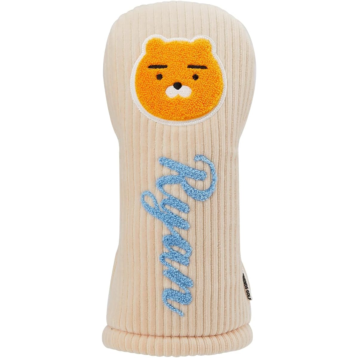 [Official] KAKAO FRIENDS GOLF Cotton Candy Driver Cover, Character Golf Head Cover