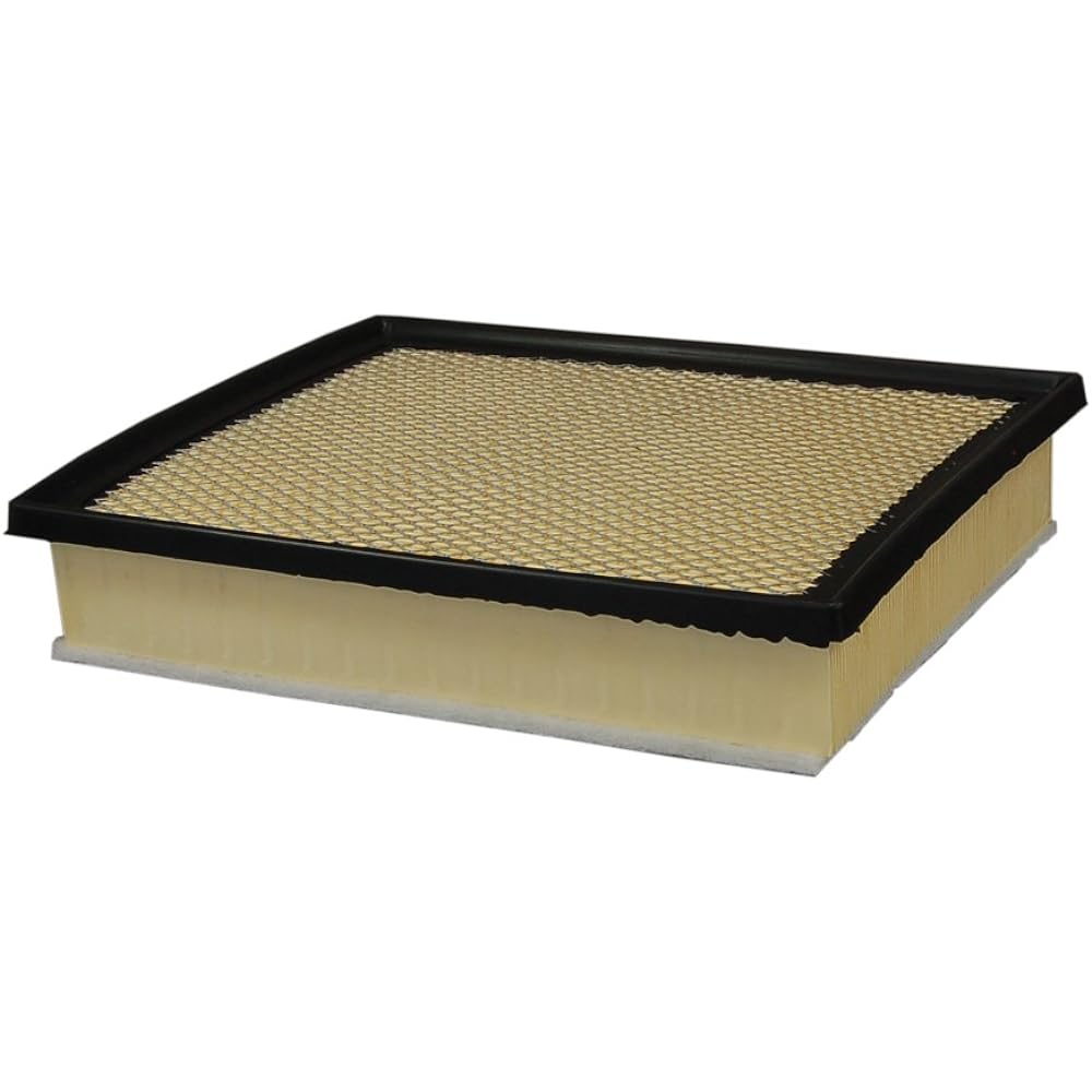 ECOGARD XA10242 Premium Engine Air Filter Toyota Takoma 3.5L 2016-2019, Tandra 5.7L 2014-2020, Tandra 4.6L 2014-2019, Sequoia 5.7L 2014-2020