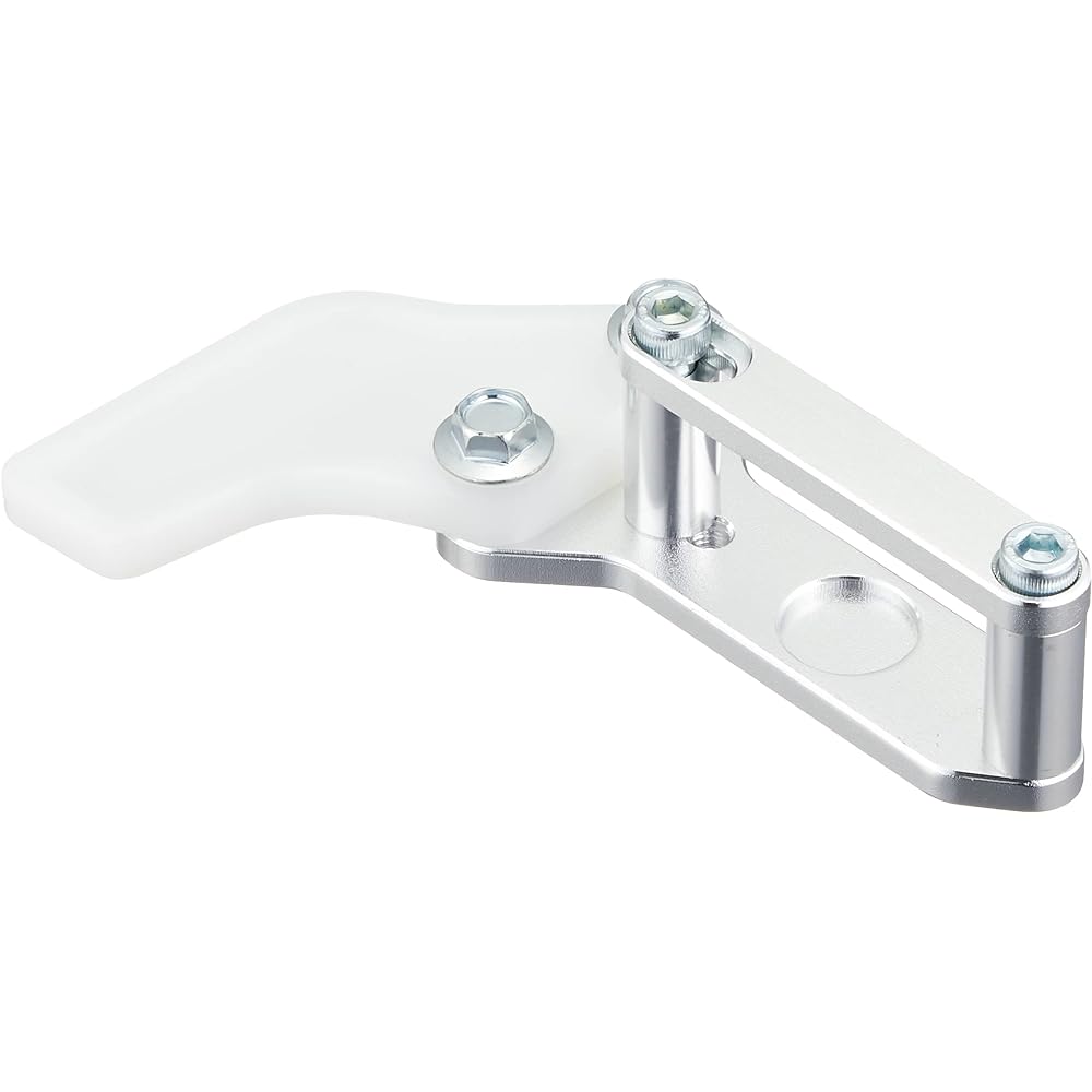 KITACO Chain Guard GROM/Ape 50/Ape 50 Type D/XR50 Motard/NSR50/NSR80 etc. Silver 554-1432060