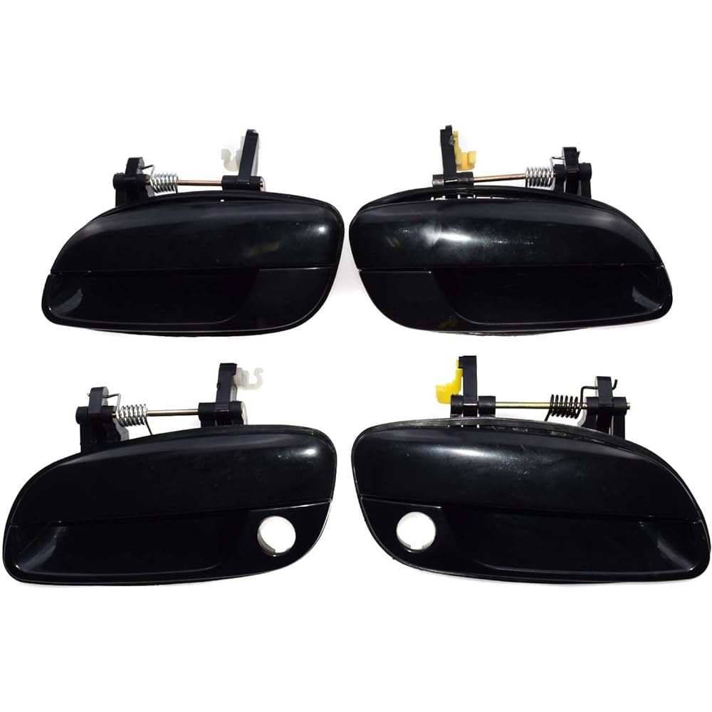 Car Parts Outdoor & Outdoor Door handle Frontoria left and right LH RH driver Passenger Hyundai Erantra 2.0L 2001 2002 2005 2005 Car Parts