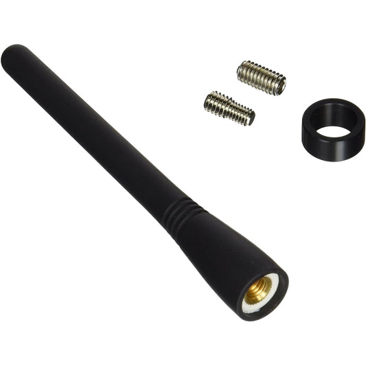 CUSCO Short Antenna Black (Internal Thread Type) 00B809BB