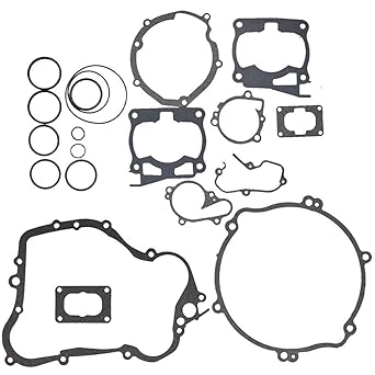 Engine gasket kit set replacement Yamaha YZ125 YZ 125 1994-2002