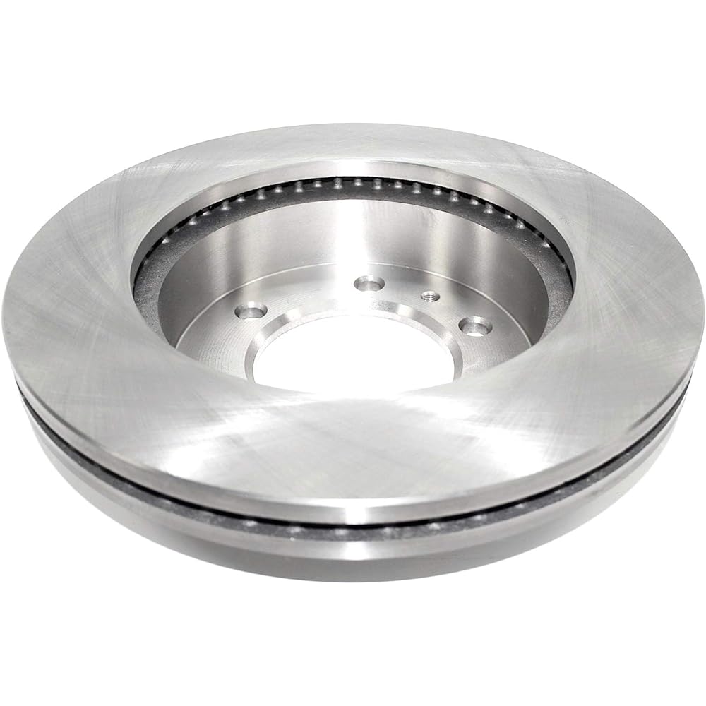 DURAGO BR900376 Disc brake rotor with front vent