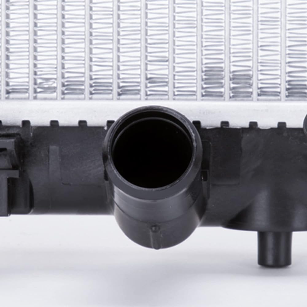 TYC 2147 HONDA ACCORD 1 row plastic aluminum replacement radiator