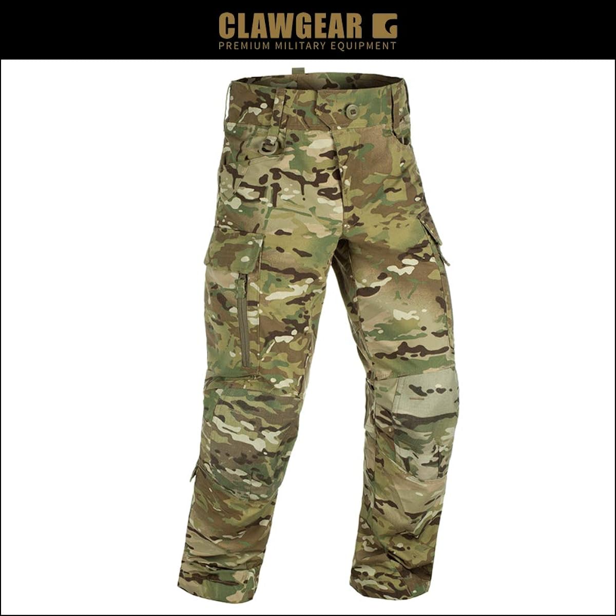 [CLAWGEAR][Raider Mk.IV Pants][Multicam][33/32]