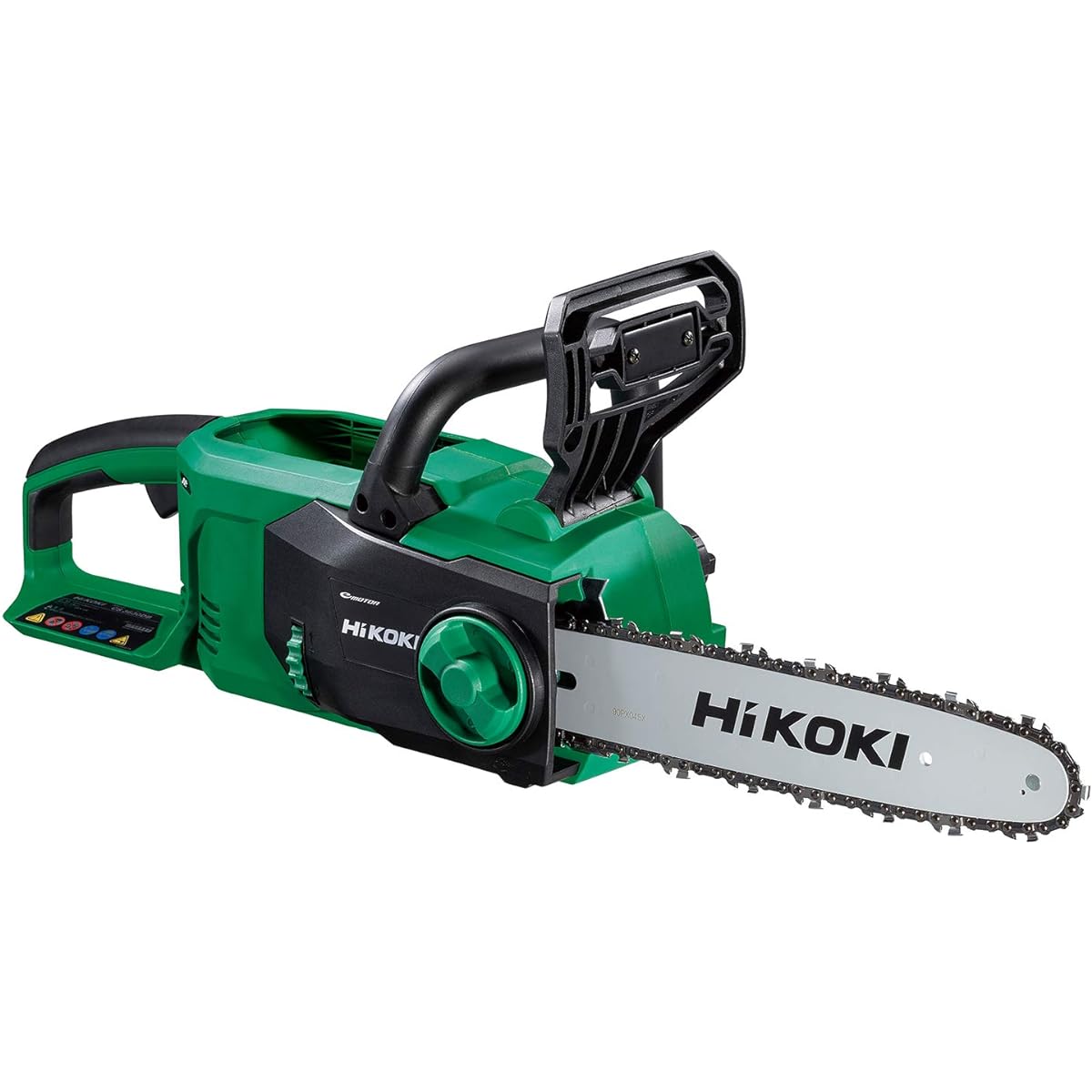 HiKOKI 36V Cordless Chainsaw Guide Bar 300mm Direct Drive Battery and Charger Sold Separately CS3630DB(NN)