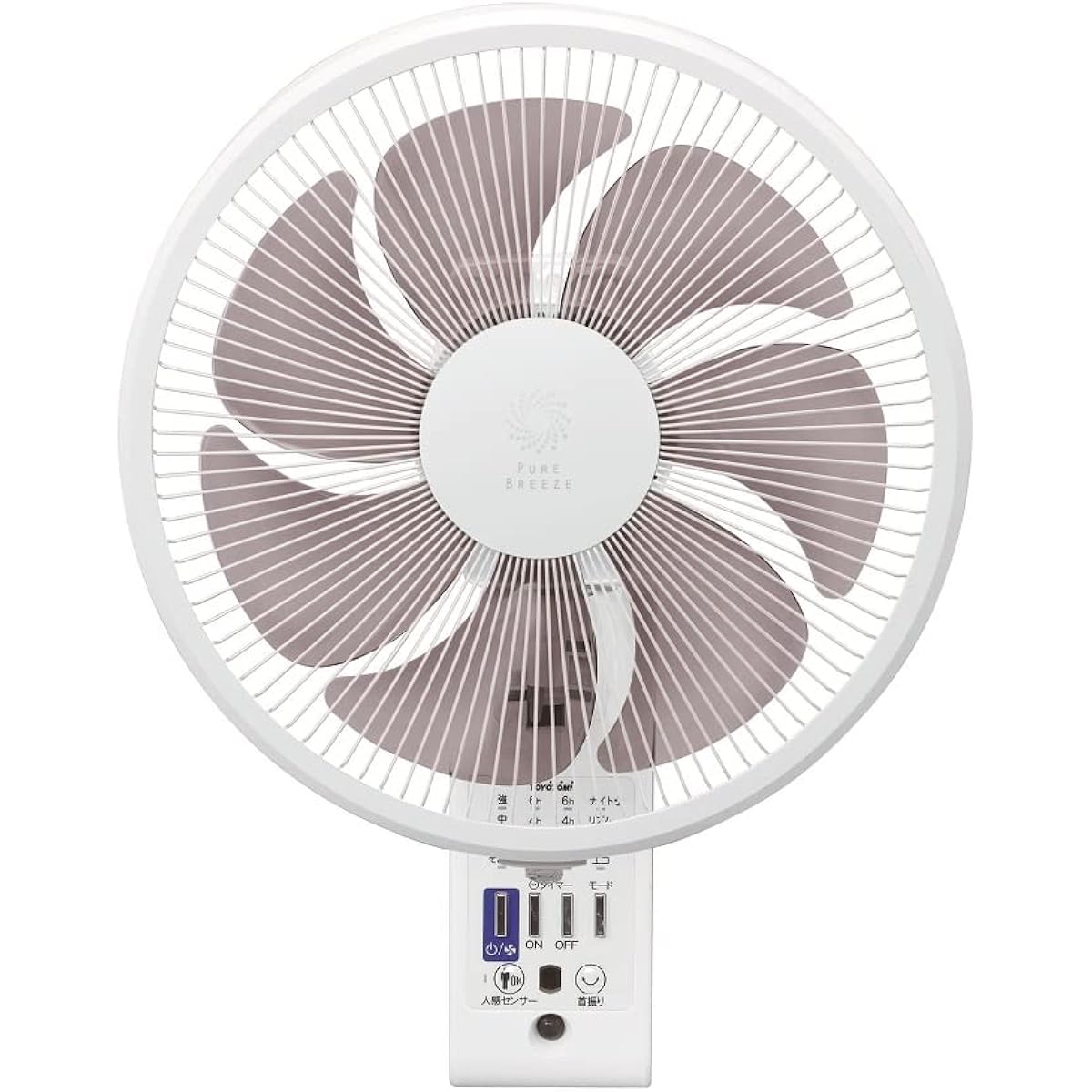 TOYOTOMI AC wall-mounted fan