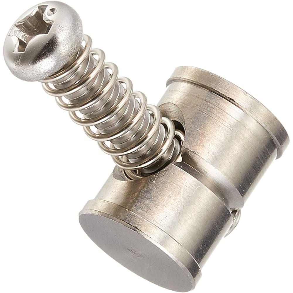 KTS Titanium Parts for PR-Mu Mustang(R), Jaguar(R), Jazzmaster(R)