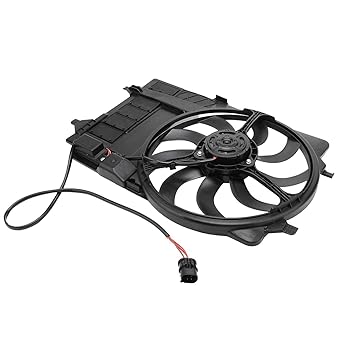BAPMIC 17117541092 Engine Cooling Fan Sembrilli 2003-2008 For Mini Cooper