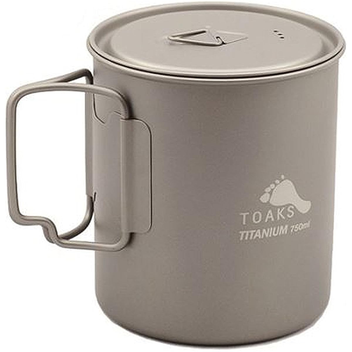 TOAKS Outdoor Camping Titanium Pot