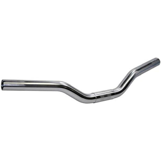 NITTO Rise Bar B260AAF B260AAF φ25.4 480 Silver