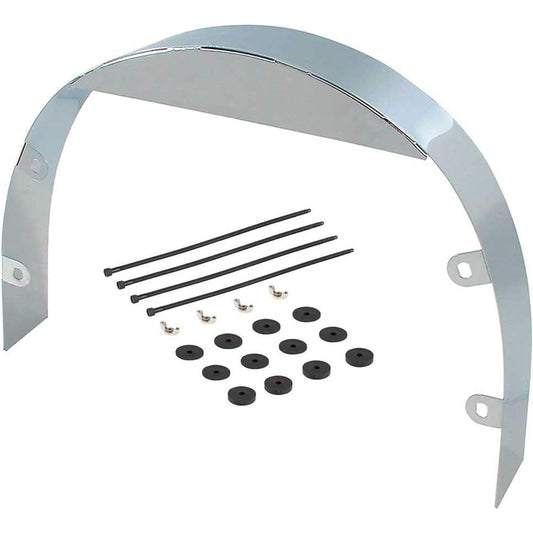 Spectre Performance 4348 3 inch chromium fancy loud