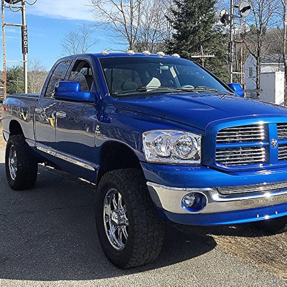 SPEC-D TUNING LH-DGP06-RS Headlight