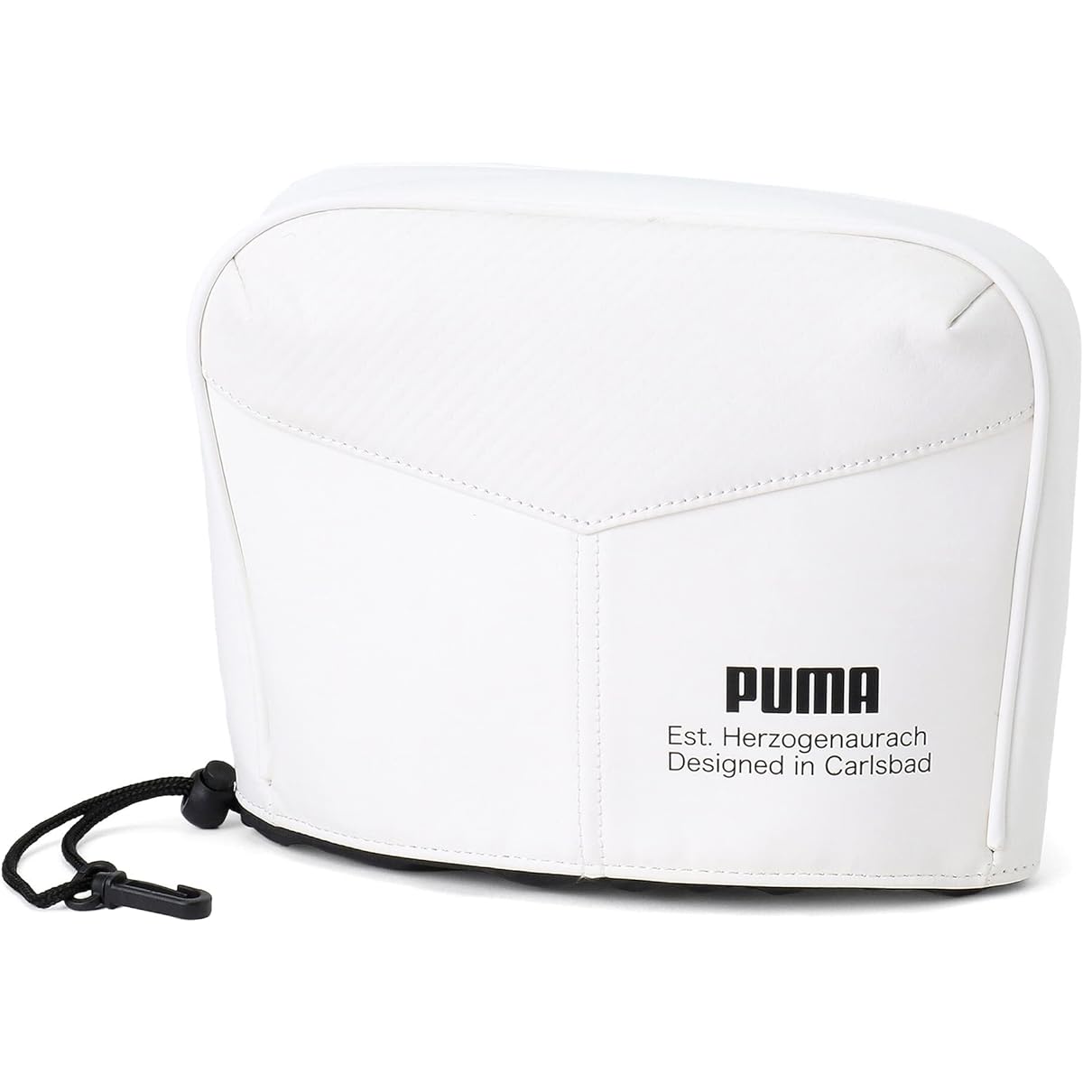 [PUMA] Headcover Basic Headcover IR 23 054418 Bright White
