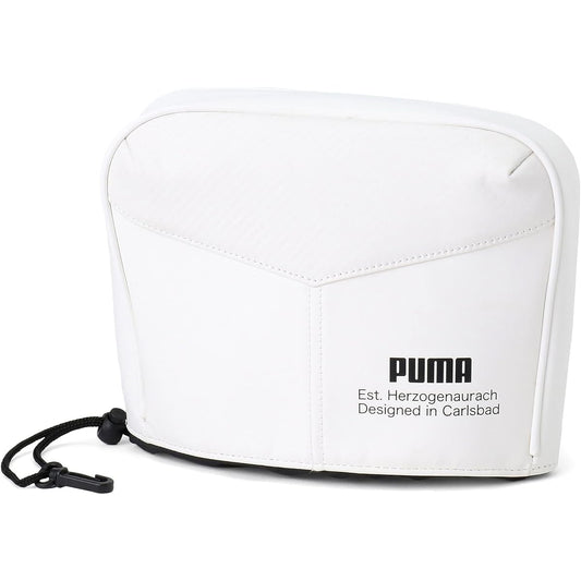 [PUMA] Headcover Basic Headcover IR 23 054418 Bright White