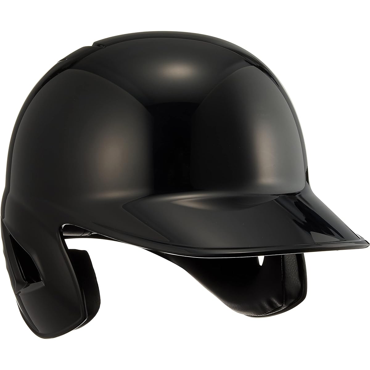 [ZETT] Unisex Hardball Batter Helmet Prostatus 1900 Baseball Black SS