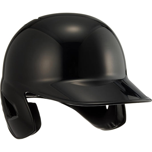 [ZETT] Unisex Hardball Batter Helmet Prostatus 1900 Baseball Black SS