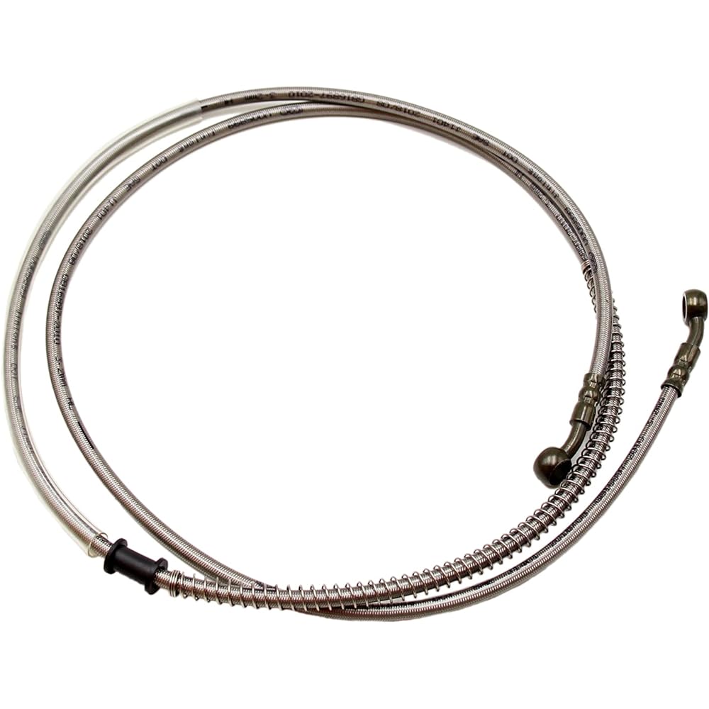 175cm hydraulic brake oil line pipeline ATV quad go cable scable cable hose 10mm