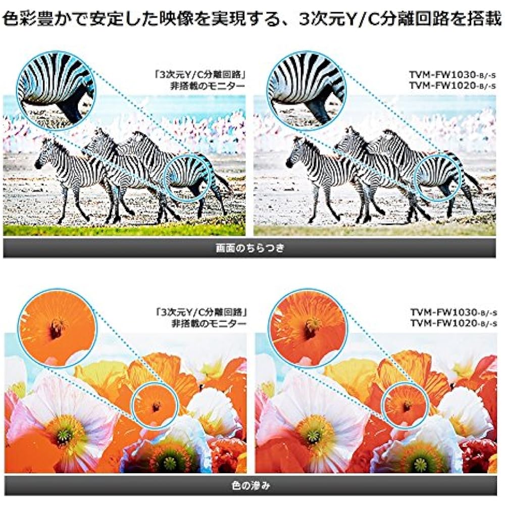 Pioneer Flip Down Monitor TVM-FW1030-S 10.2 inch Silver WVGA Room Lamp Carrozzeria