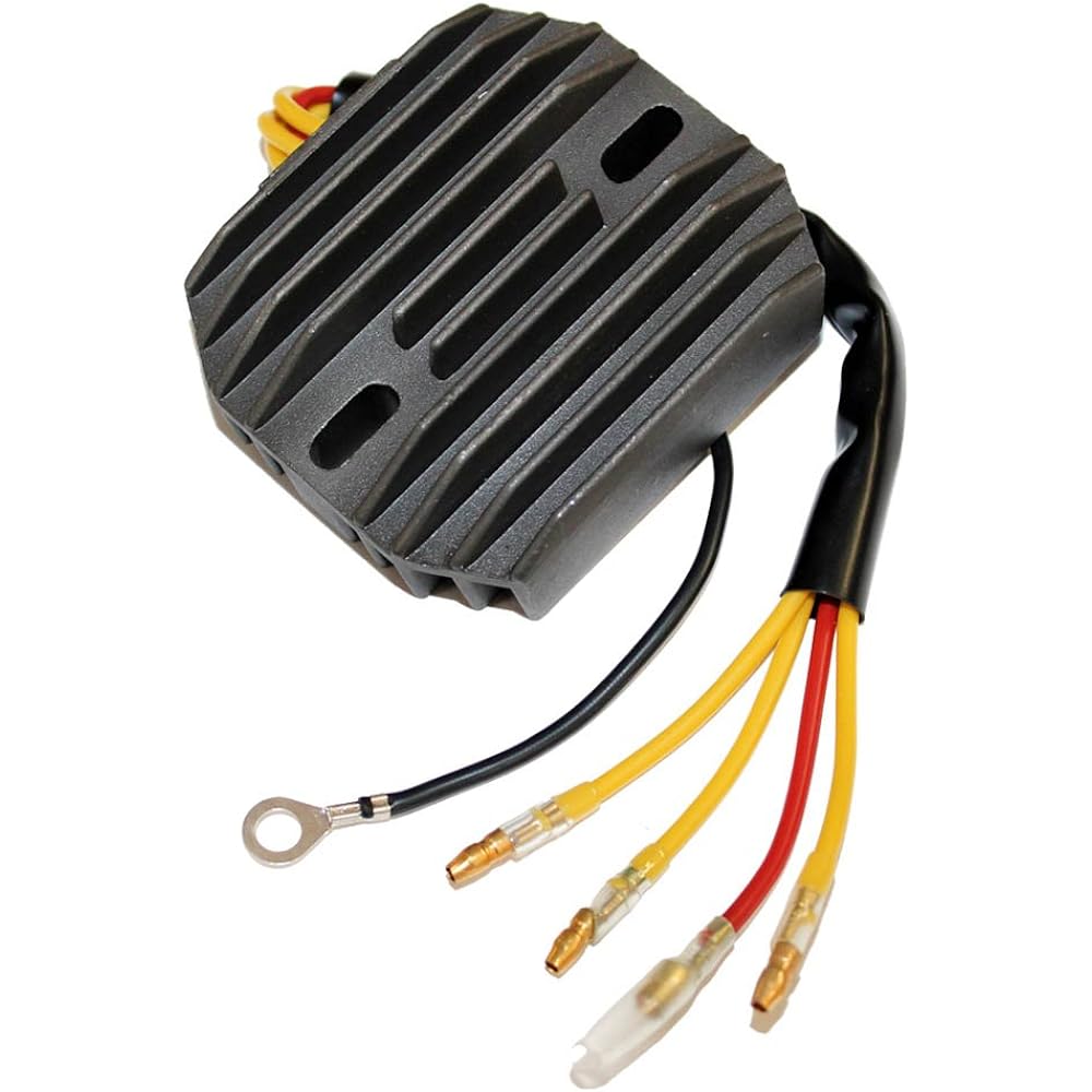 Caltric regulator rectifier Suzuki 750 GS750 1977 1977 1979 1980 motorcycle